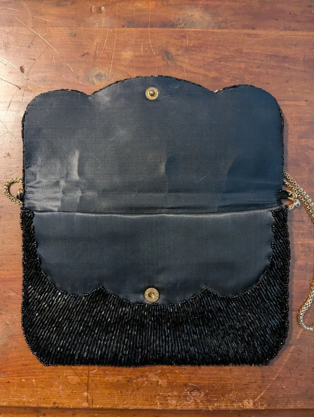 Vintage La Regale Clutch